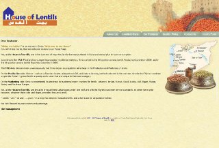 House Of Lentils