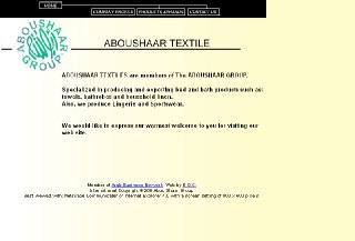 Aboushaar Textiles