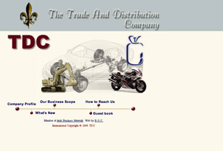 The Trade And Distributi...