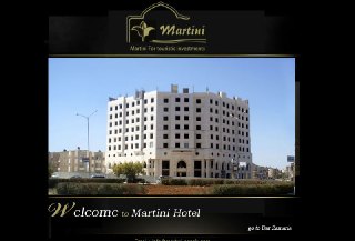 Martini Hotels